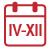 Okres IV-X